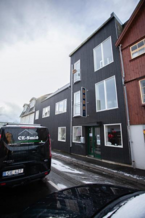 Ruba Apartments - Downtown - Marina - Old Town - Tórshavn